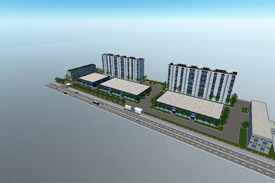 九寨沟倾斜摄影技术在虚拟现实(VR)中的应用